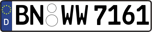 BN-WW7161