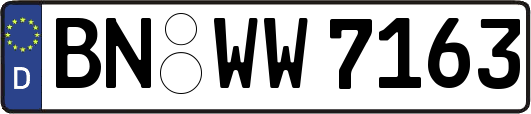 BN-WW7163