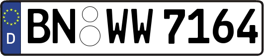 BN-WW7164