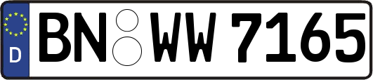 BN-WW7165