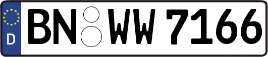 BN-WW7166