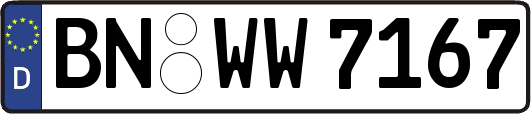 BN-WW7167