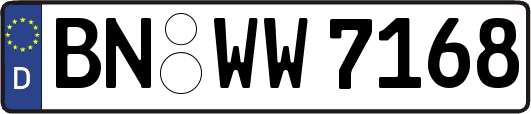 BN-WW7168
