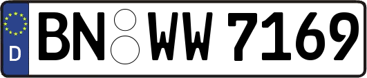 BN-WW7169
