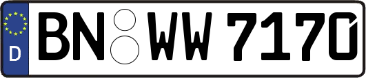 BN-WW7170