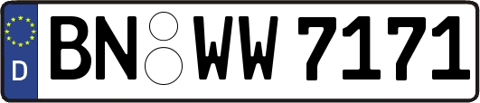 BN-WW7171