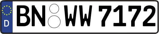 BN-WW7172