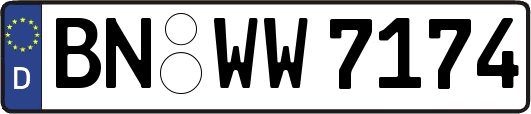 BN-WW7174