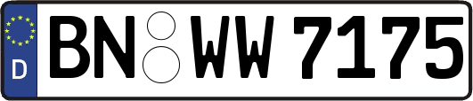 BN-WW7175