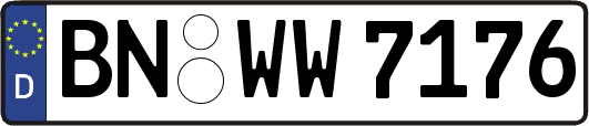 BN-WW7176
