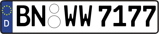 BN-WW7177