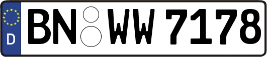 BN-WW7178