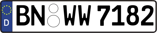 BN-WW7182