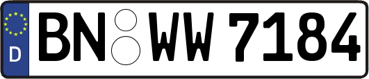 BN-WW7184