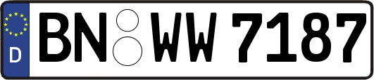 BN-WW7187