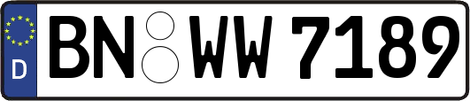 BN-WW7189