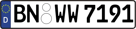 BN-WW7191