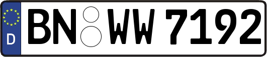 BN-WW7192