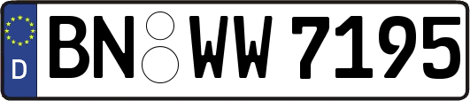 BN-WW7195