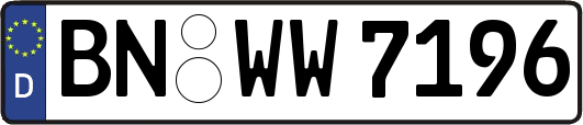BN-WW7196