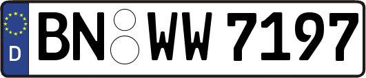 BN-WW7197