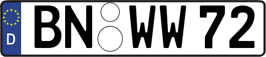 BN-WW72