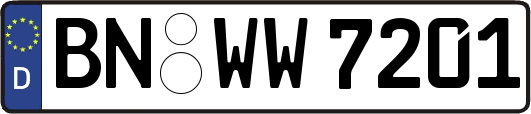 BN-WW7201