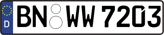 BN-WW7203