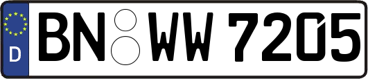 BN-WW7205