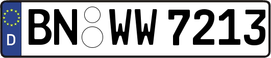 BN-WW7213
