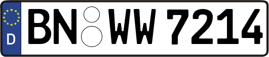 BN-WW7214