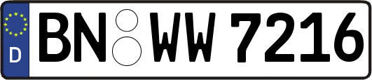 BN-WW7216