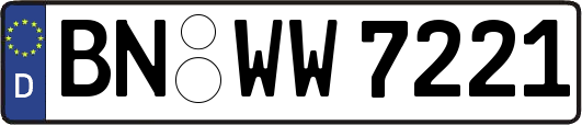 BN-WW7221