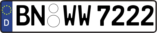BN-WW7222