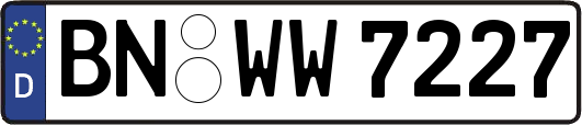 BN-WW7227