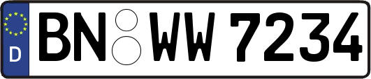 BN-WW7234
