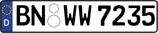 BN-WW7235
