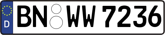 BN-WW7236