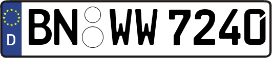 BN-WW7240
