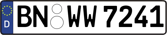 BN-WW7241