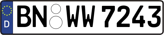 BN-WW7243