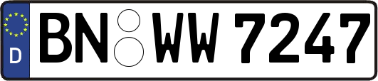 BN-WW7247