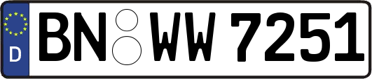 BN-WW7251