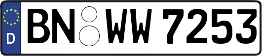 BN-WW7253