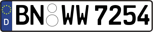 BN-WW7254