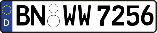 BN-WW7256