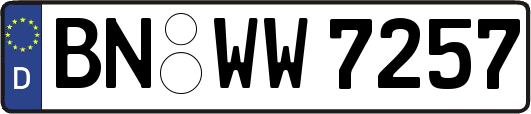 BN-WW7257