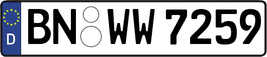 BN-WW7259