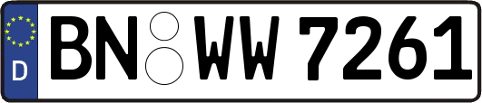 BN-WW7261