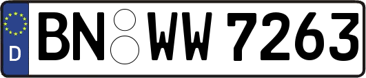 BN-WW7263